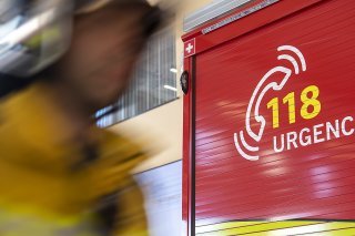 Le Service d'incendie et de secours (SIS) est intervenu dimanche matin pour un incendie dans un centre de tri de déchets à la Praille (image d'illustration).